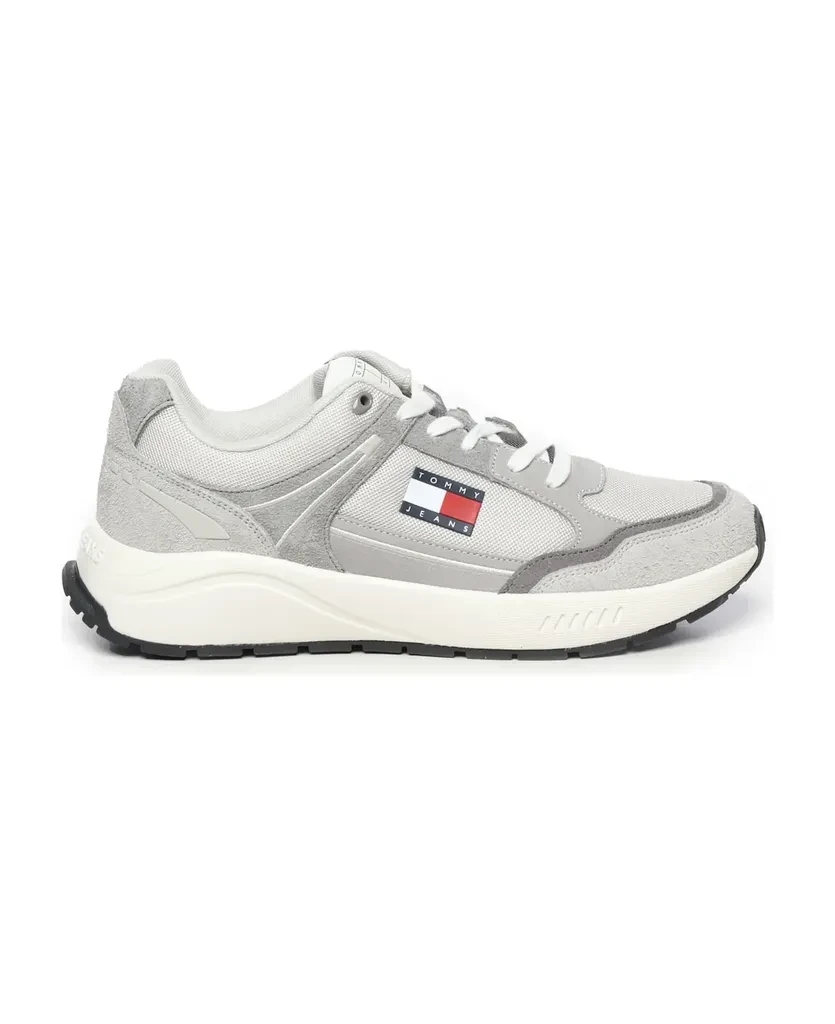 Tommy Jeans Muške patike, Sive