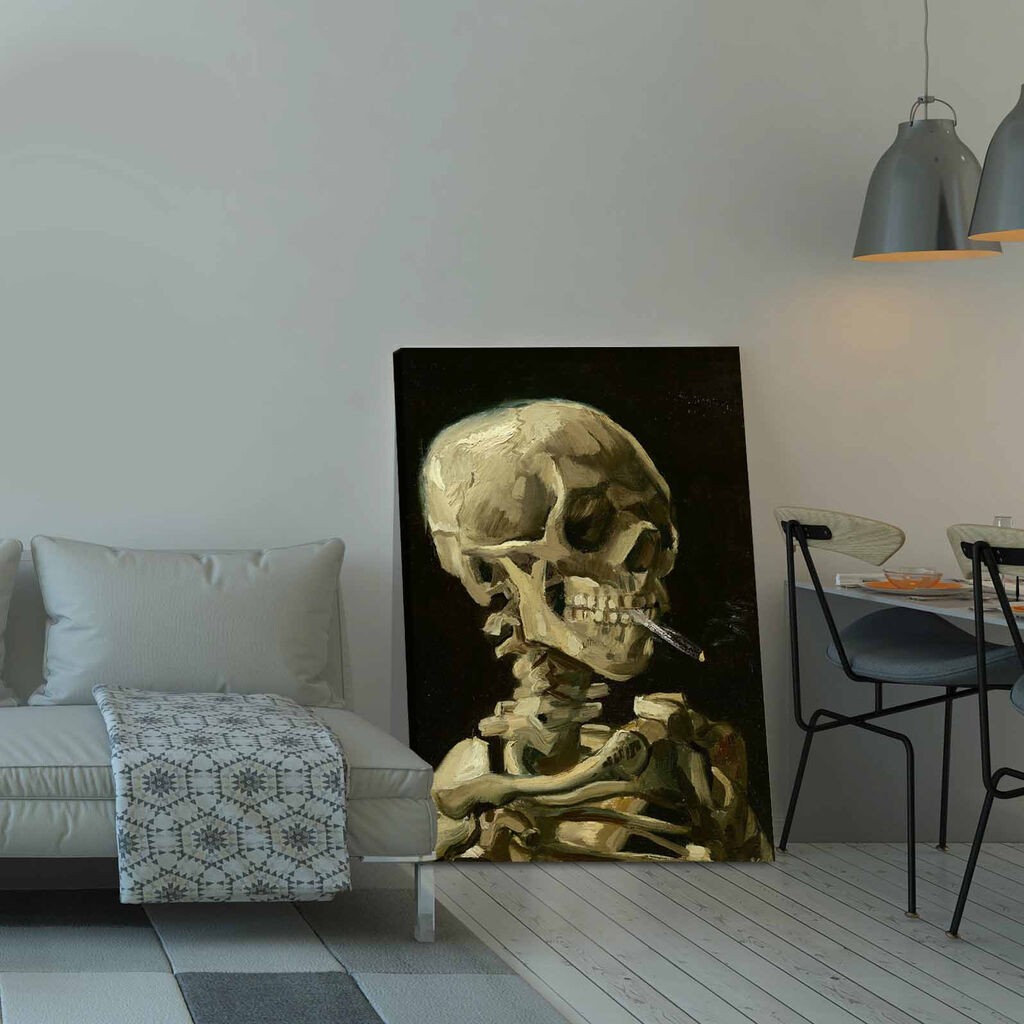 Wallity Slika na platnu 70100VANGOGH037, 70 x 100 cm