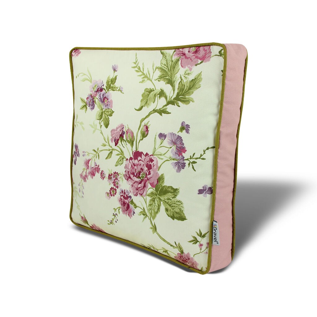 Aberto Design Dekorativni jastuk YM1068, 42x42 cm, Šareni