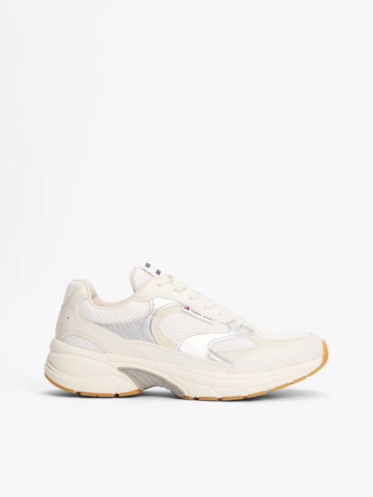 Tommy Jeans Ženske patike, Bež