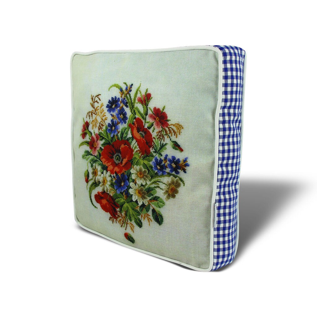 Aberto Design Dekorativni jastuk YM1071, 42x42 cm, Šareni