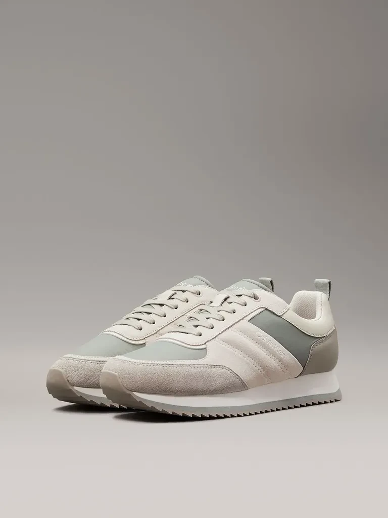 Calvin Klein Muške patike, Sivo-plave