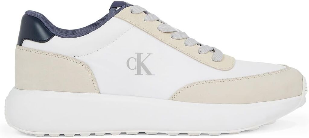 Calvin Klein Muške patike, Bele