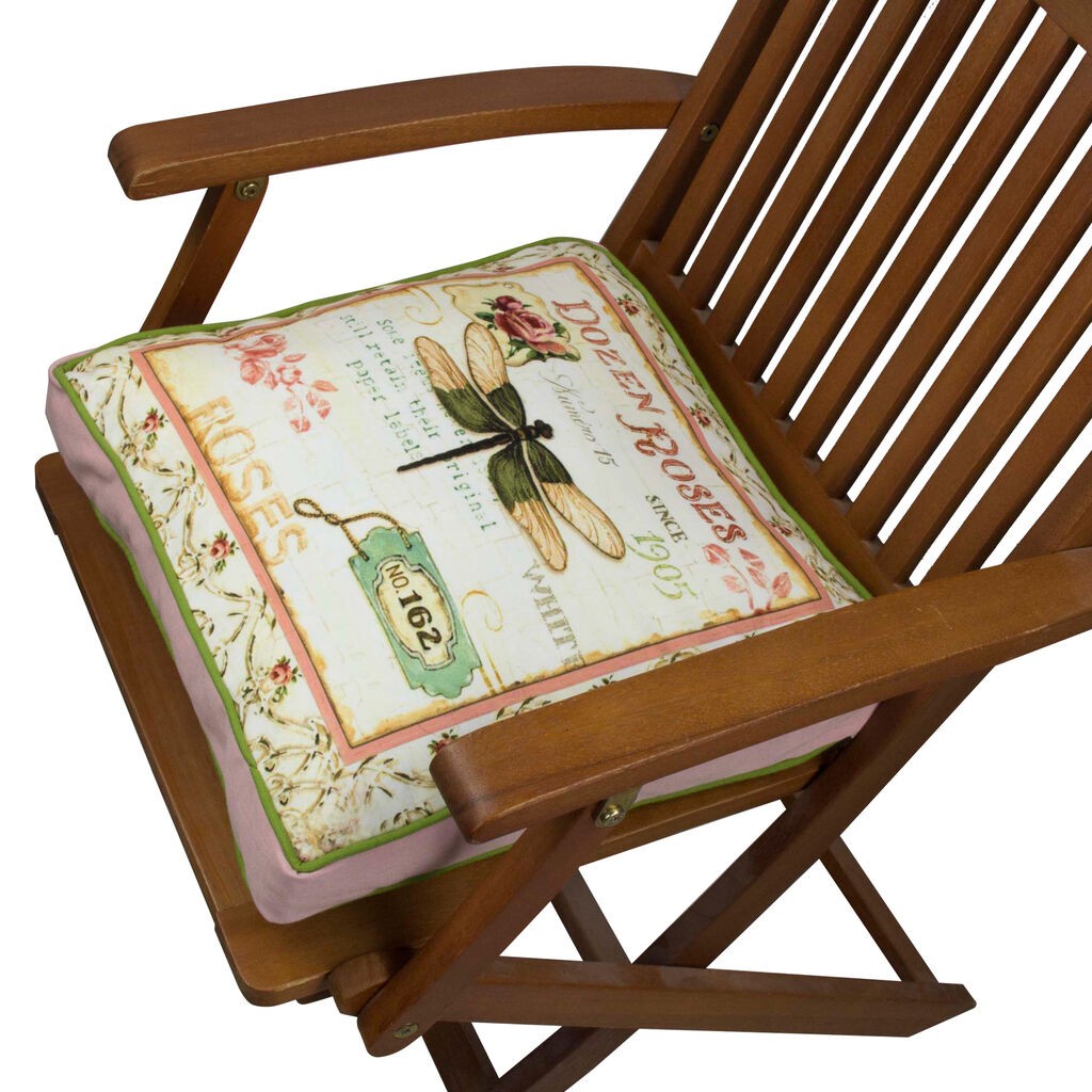 Aberto Design Dekorativni jastuk YM1312, 42x42 cm, Šareni