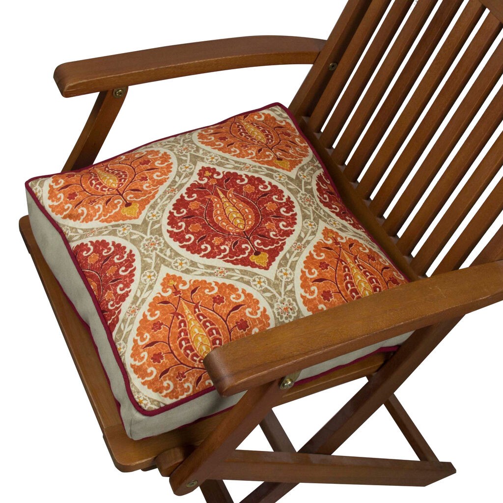 Aberto Design Dekorativni jastuk YM1291, 42x42 cm, Šareni