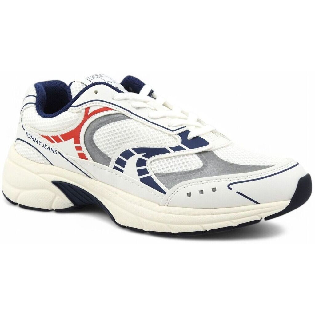 Tommy Jeans Muške patike, Bele