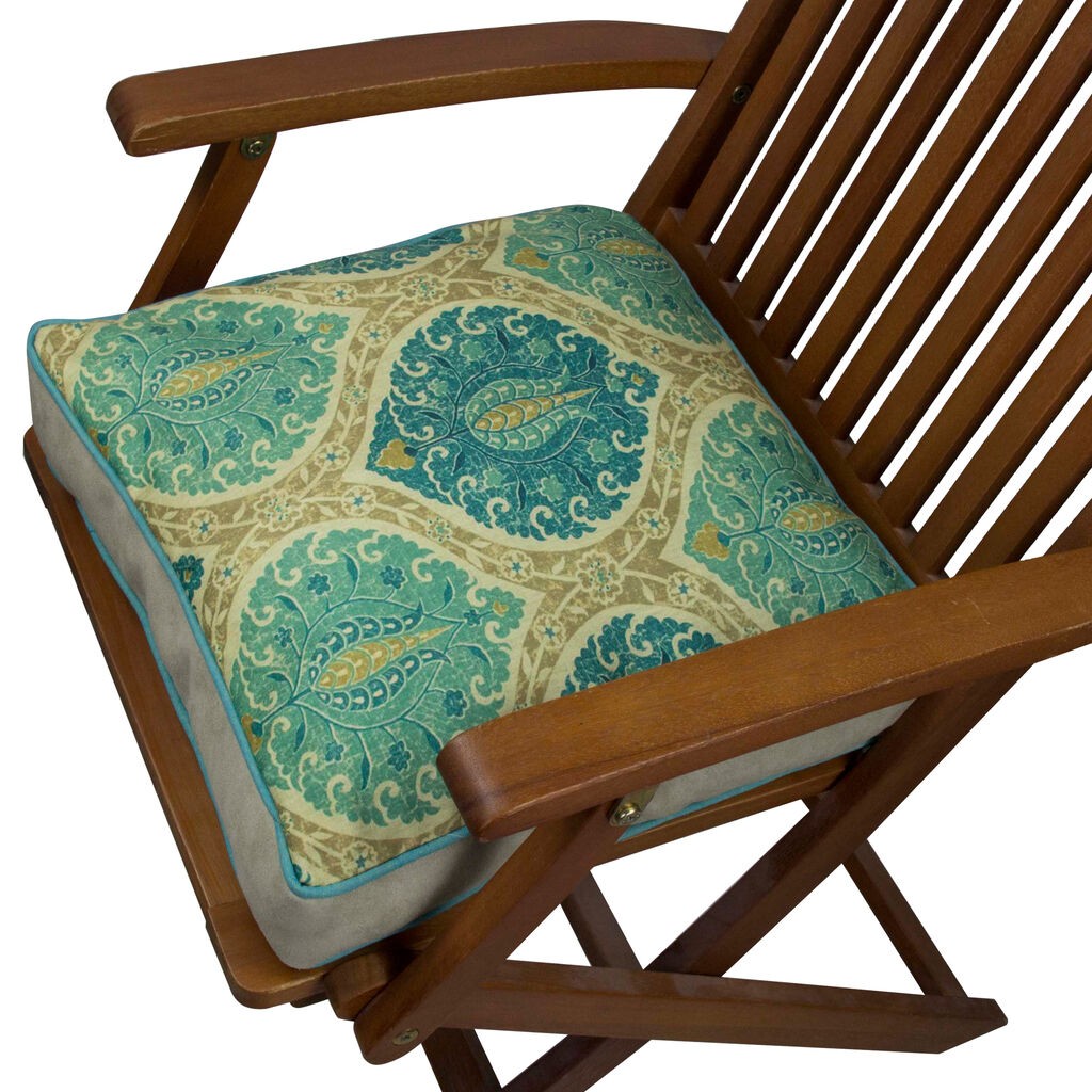 Aberto Design Dekorativni jastuk YM1292, 42x42 cm, Šareni