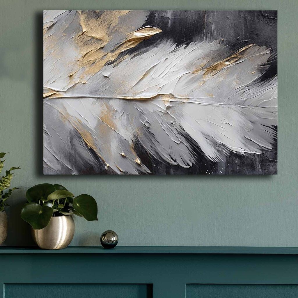 Wallity Slika na platnu 70100GSC-002, 70 x 100 cm