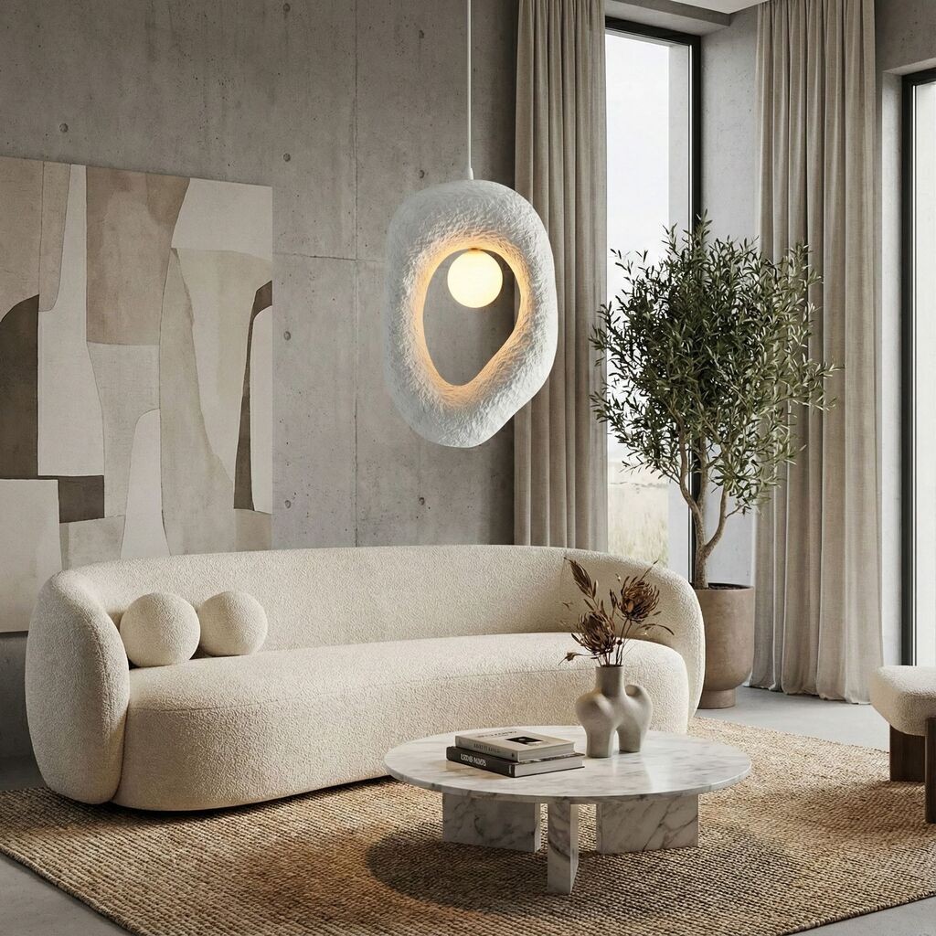 Opviq Luster Zoga-Nua, Beli