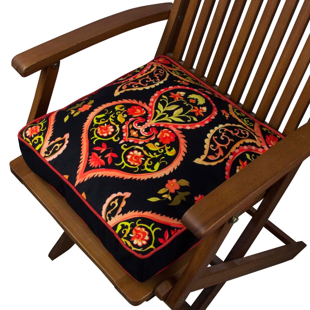 Aberto Design Dekorativni jastuk YM1293, 42x42 cm, Šareni