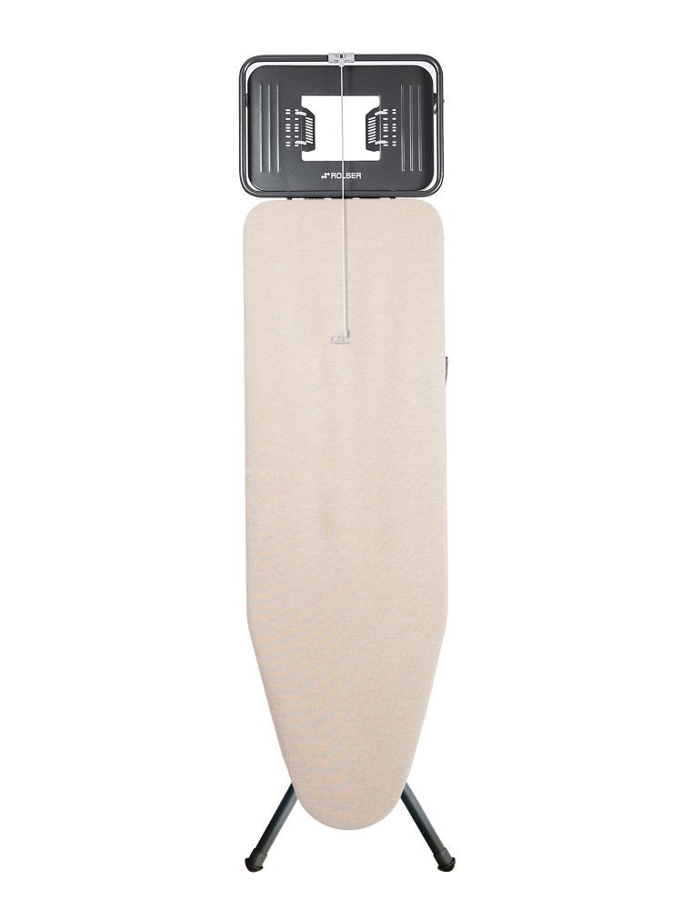 ROLSER Daska za peglanje K-TRES, Bež