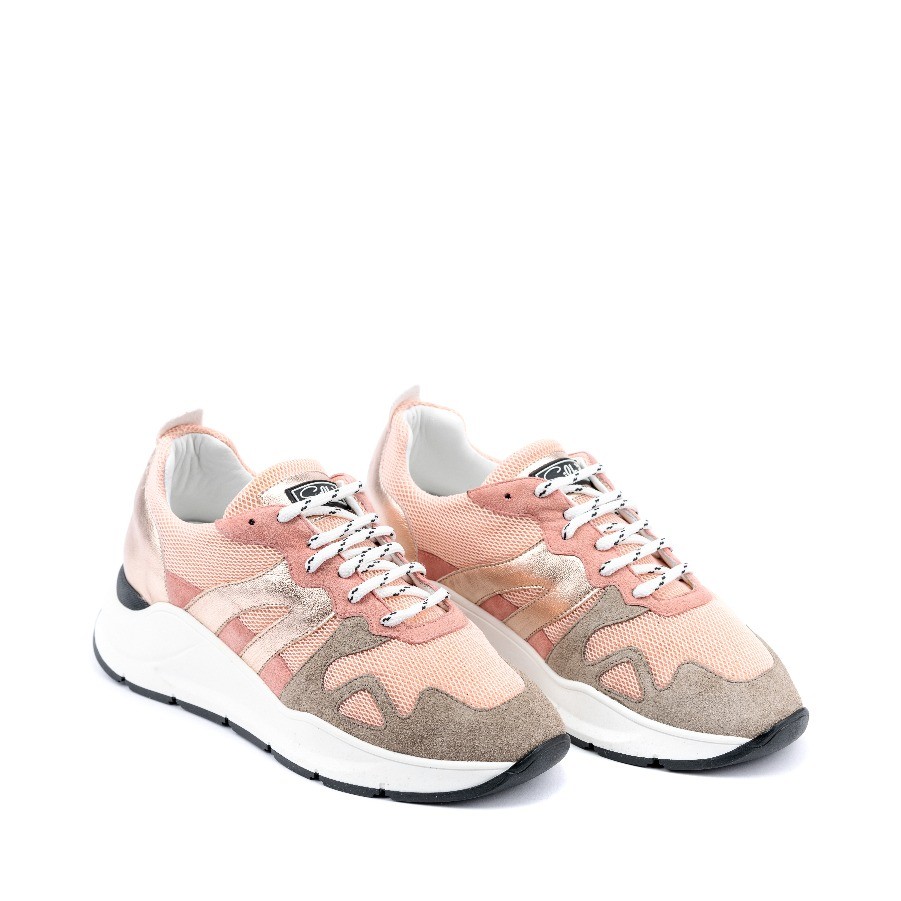 SILKO Ženske patike MIA20, Gold rose