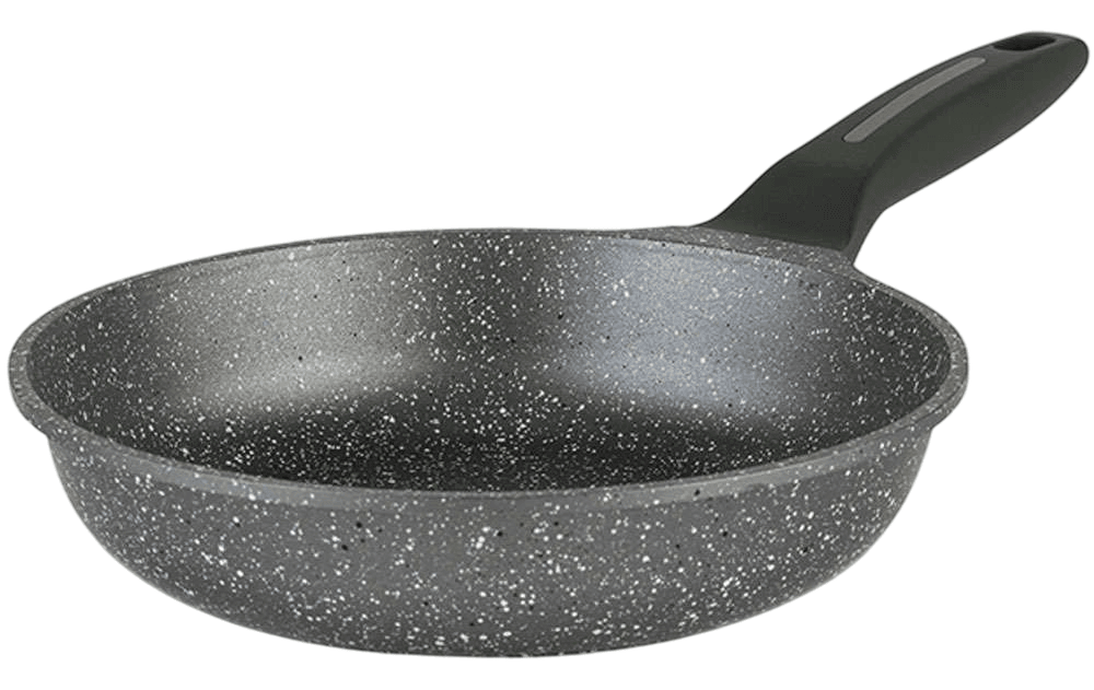 NAVA Tiganj 26cm olea sa nelepljivim premazom, Crni