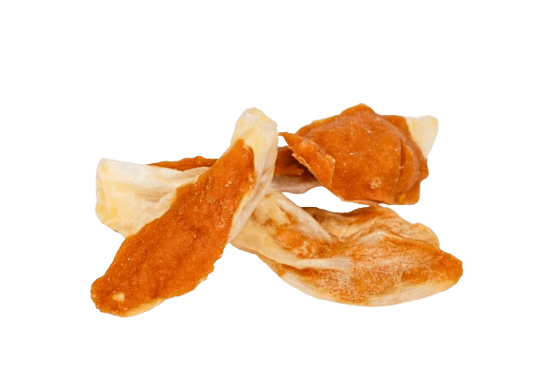 PET PRO Poslastica za pse Snacks, Zečije uvo sa pilećim mesom, 350 g, 24 komada