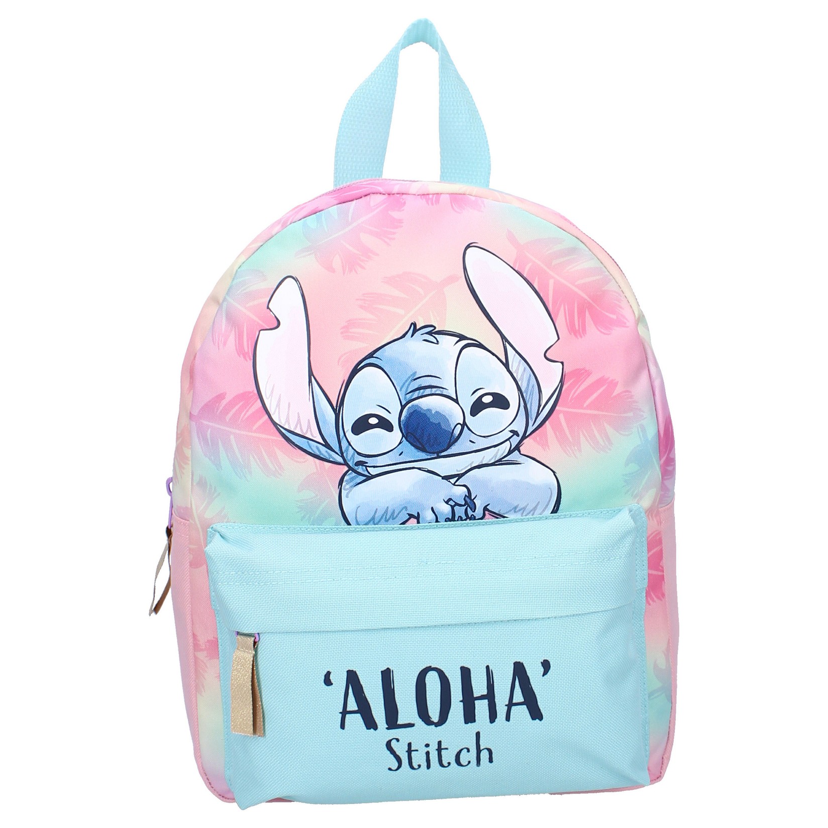 Disney Ranac za devojčice Stitch, Svetloroze