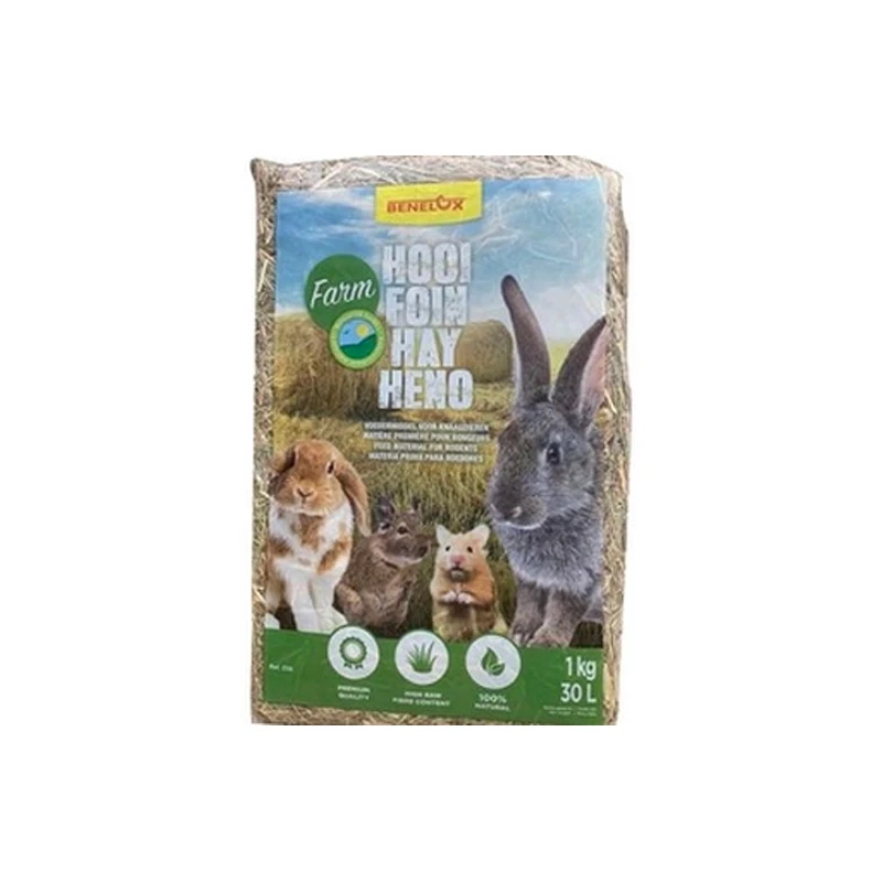 BENELUX Seno sa kamilicom, 1 kg
