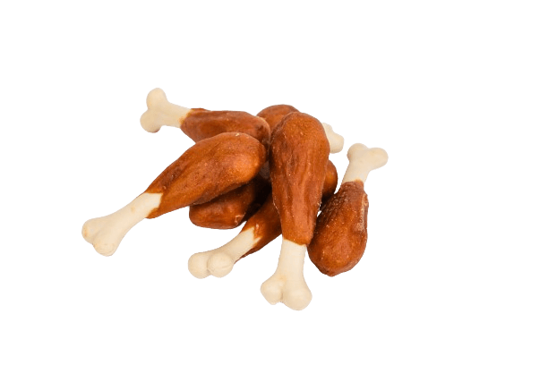 PET PRO Poslastica za pse Snacks, Pačji batak, 350 g, 25 komada