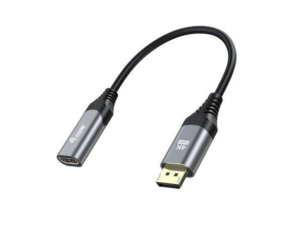 Adapter DIsplay port na HDMI, 4K, 60Hz
