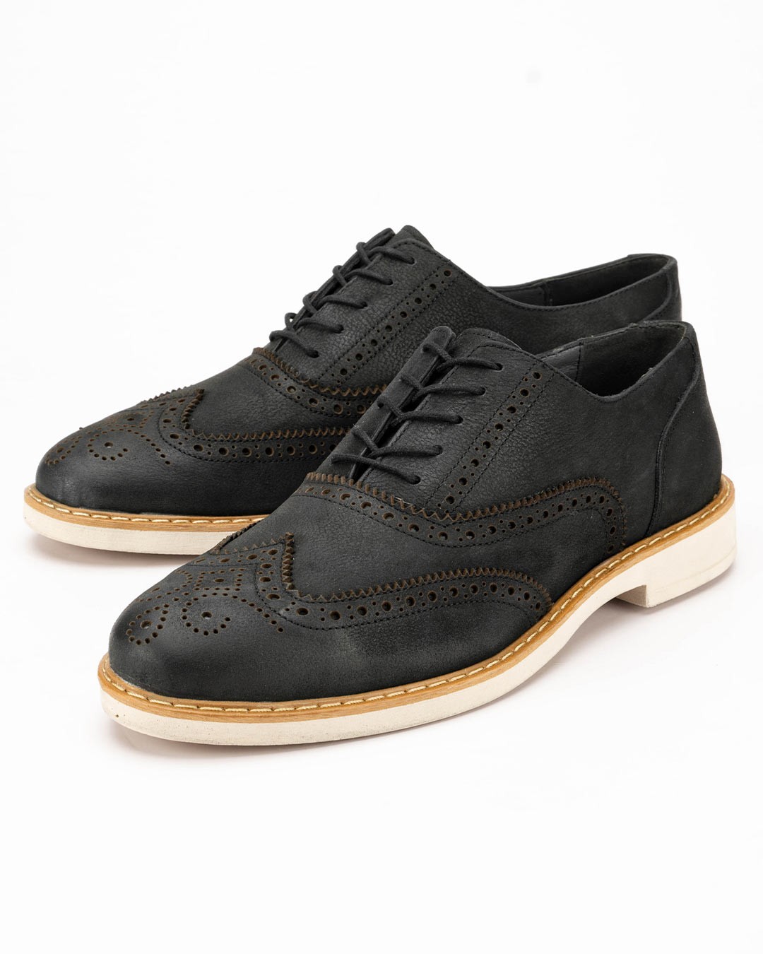 LA FORCE Muške cipele YK-4732-N, Crne