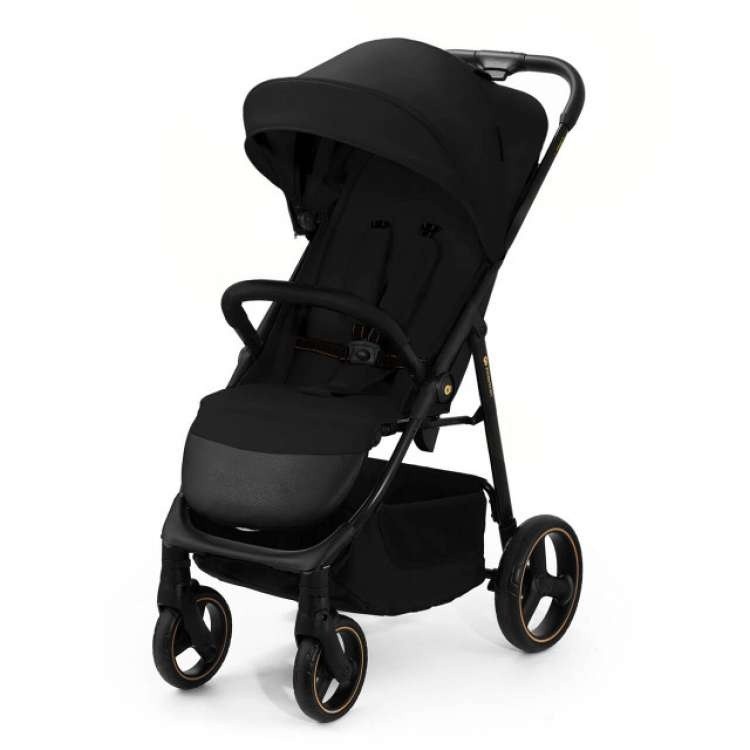 KINDERKRAFT Kolica TRIG 3 ONYX, Crna