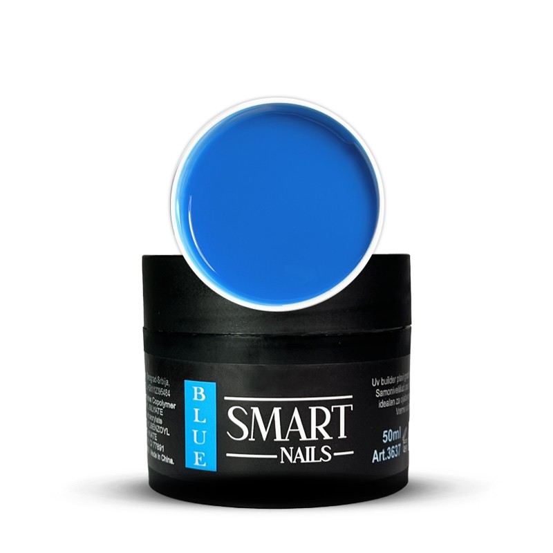 SMART Gradivni gel Blue 50ml