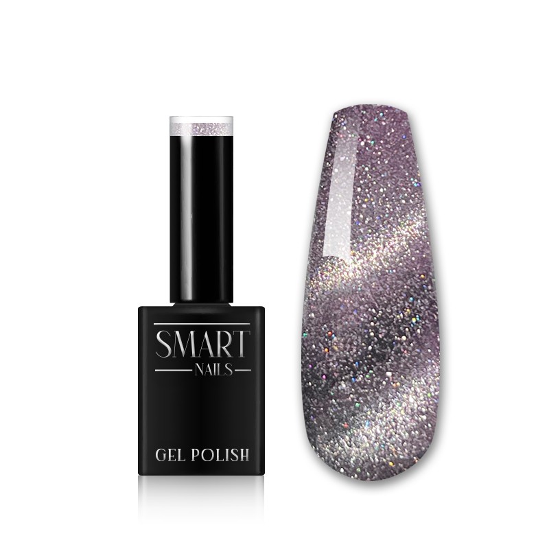 SMART Gel lak za nokte Cat eye disco 3671