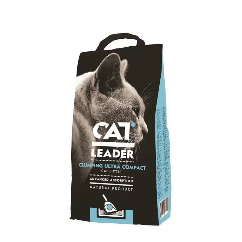 Cat Leader Grudvajući posip, 5kg