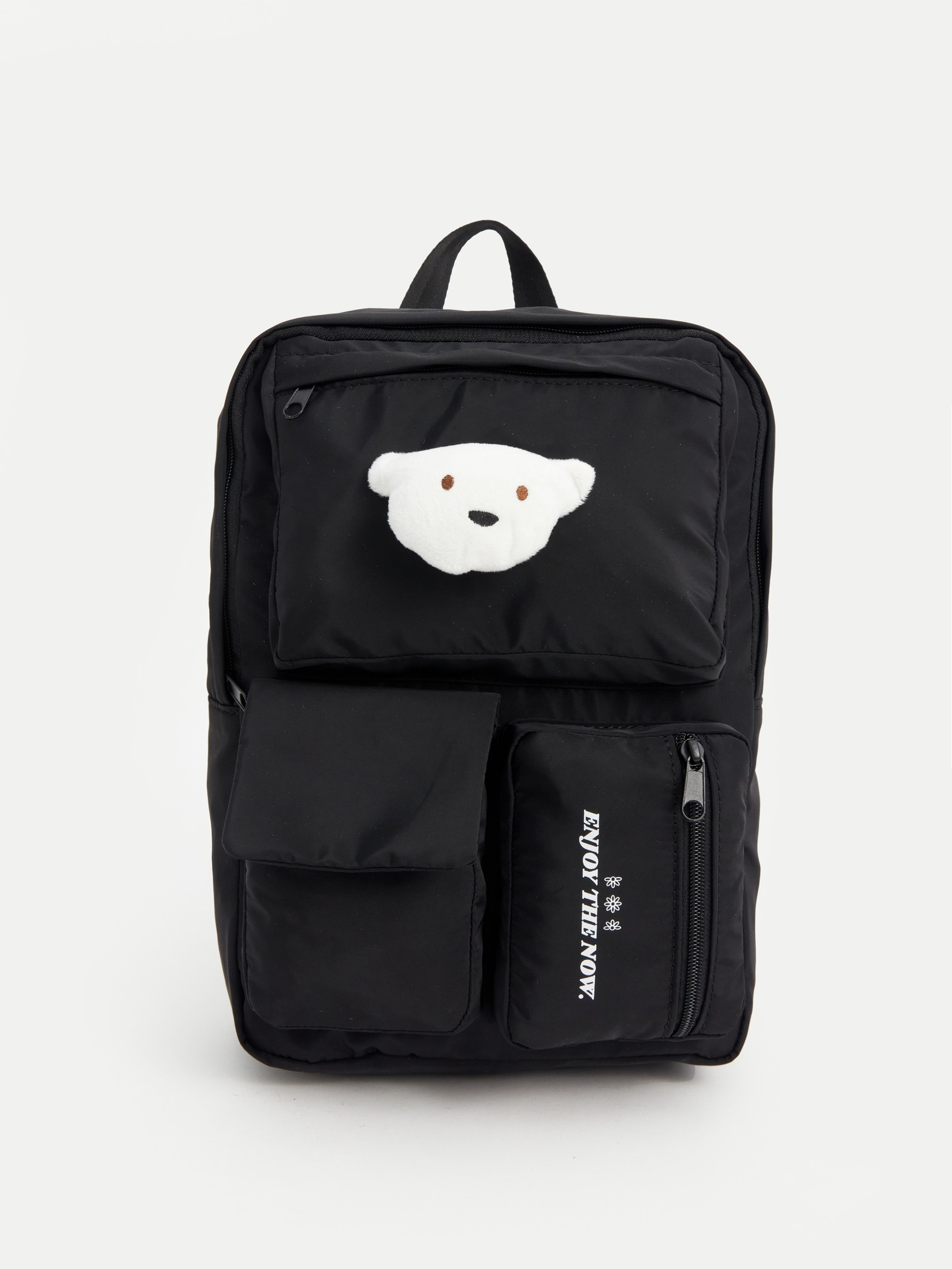 LC Waikiki Ranac za devojčice S4G125Z4-HUC, Crni