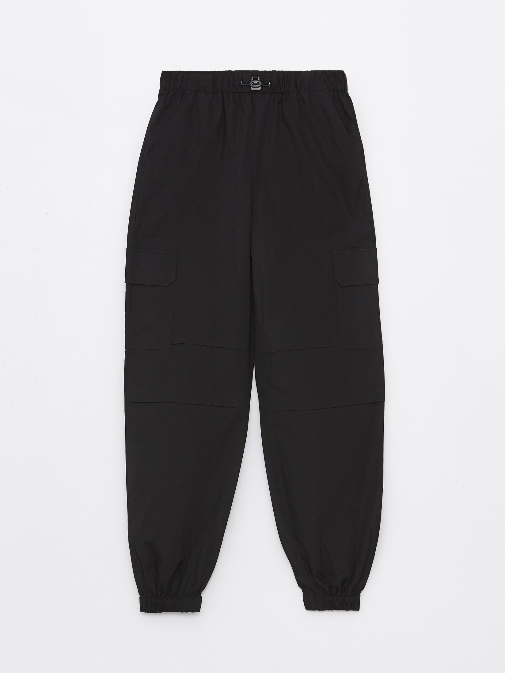 LC Waikiki Pantalone za devojčice S4DR42Z4-CVL, Crne