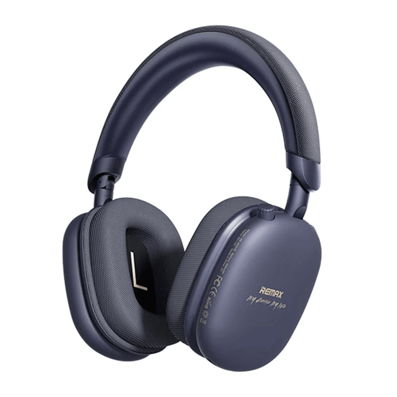 Bluetooth slusalice Remax RB-650HB plava