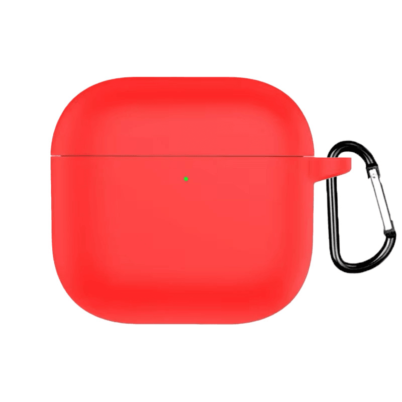 Zastitna futrola za Airpods 4 crvena