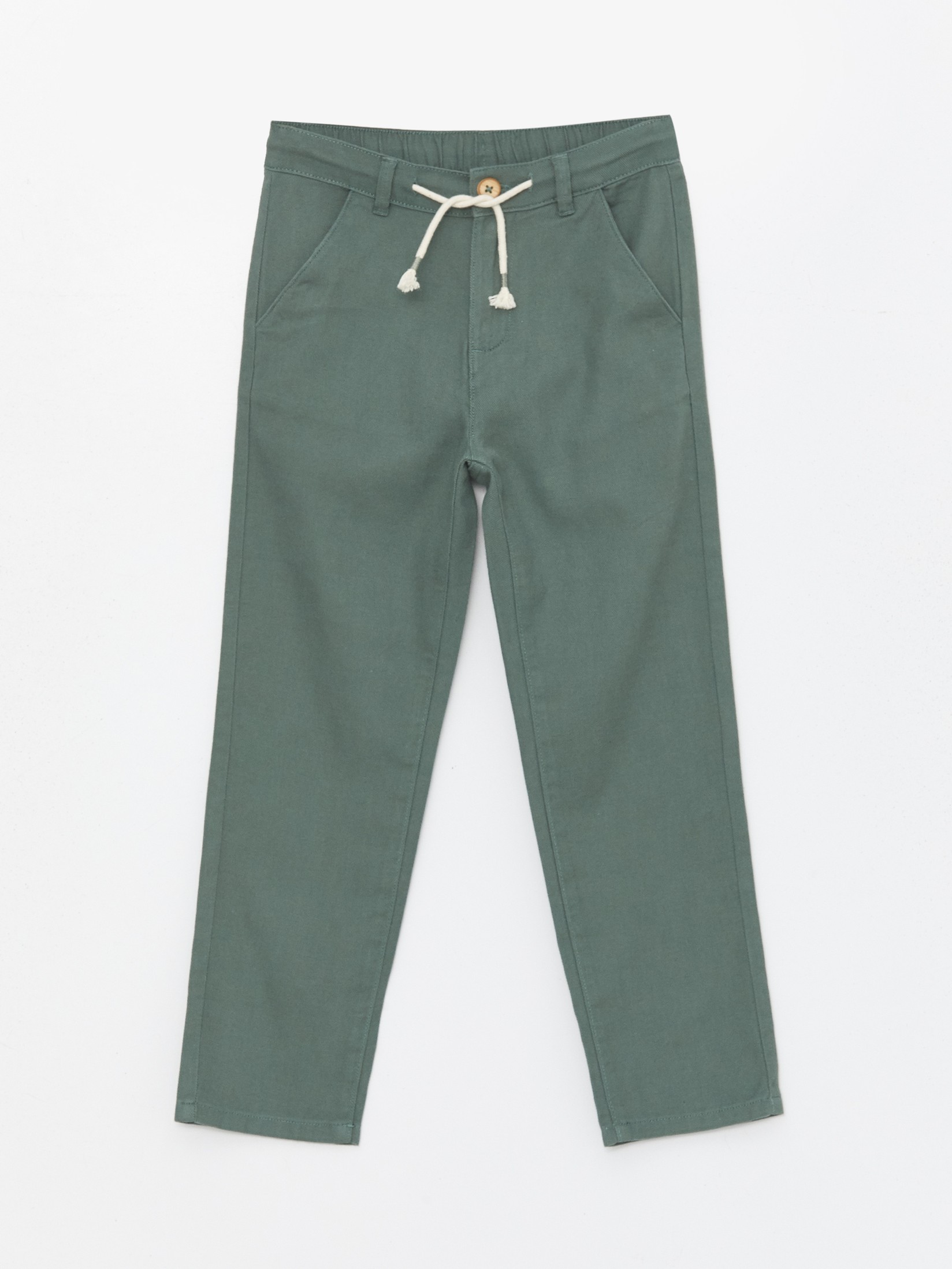 LC Waikiki Pantalone za dečake S46832Z4-H6Z, Sive