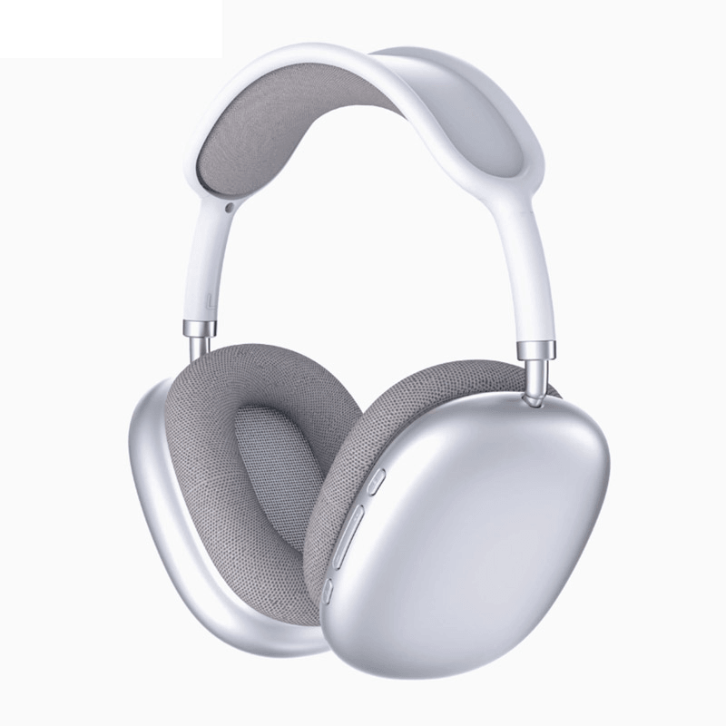 Bluetooth slusalice Aspor A618 bele