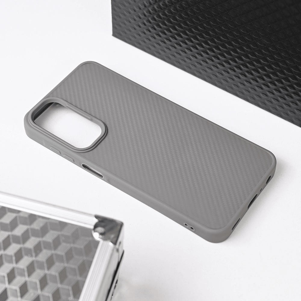 Maska za Samsung Galaxy A25 5G Magsafe Kevlar siva