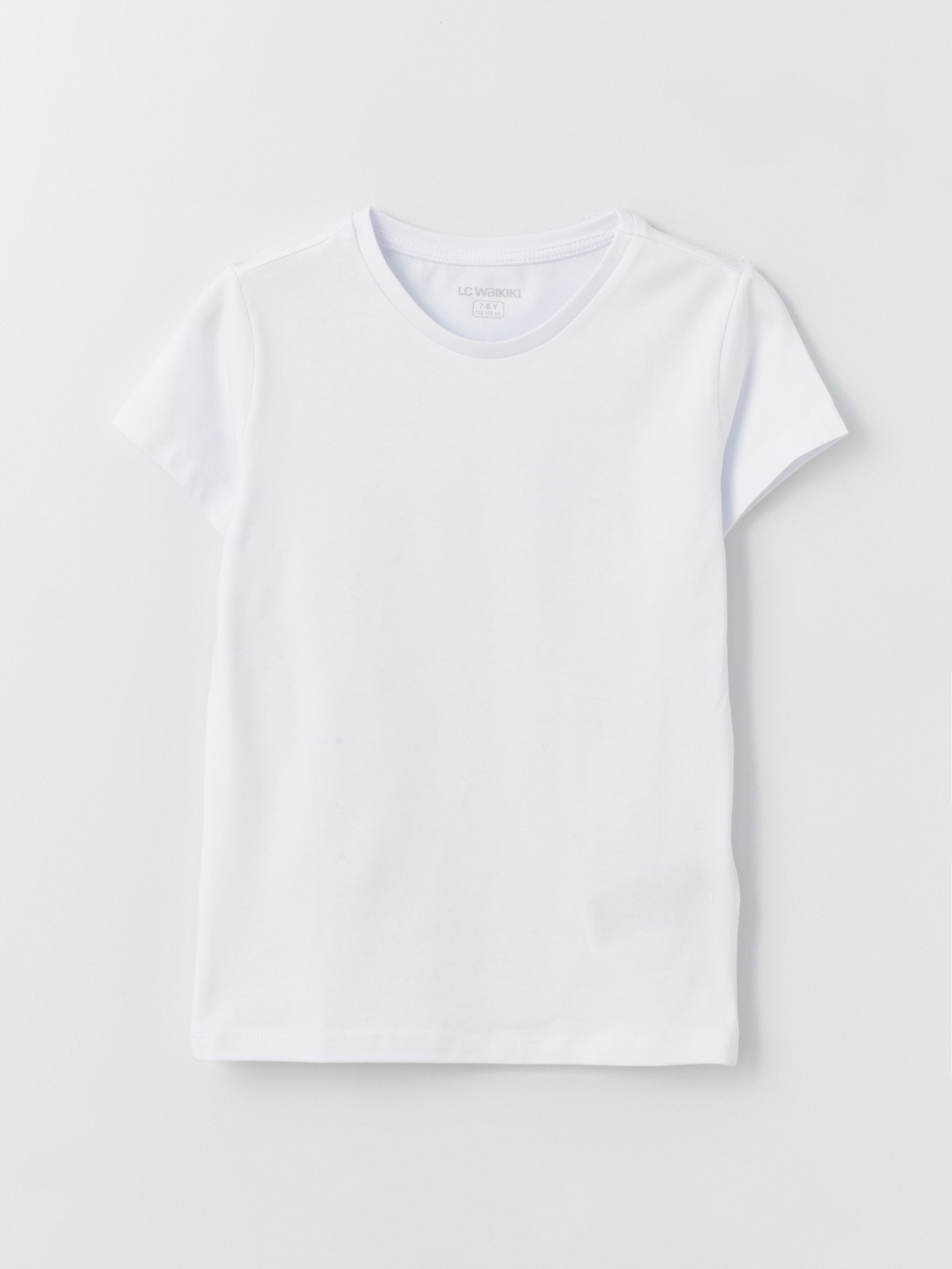 LC Waikiki Majica za dečake S40442Z4-JYX, Bela