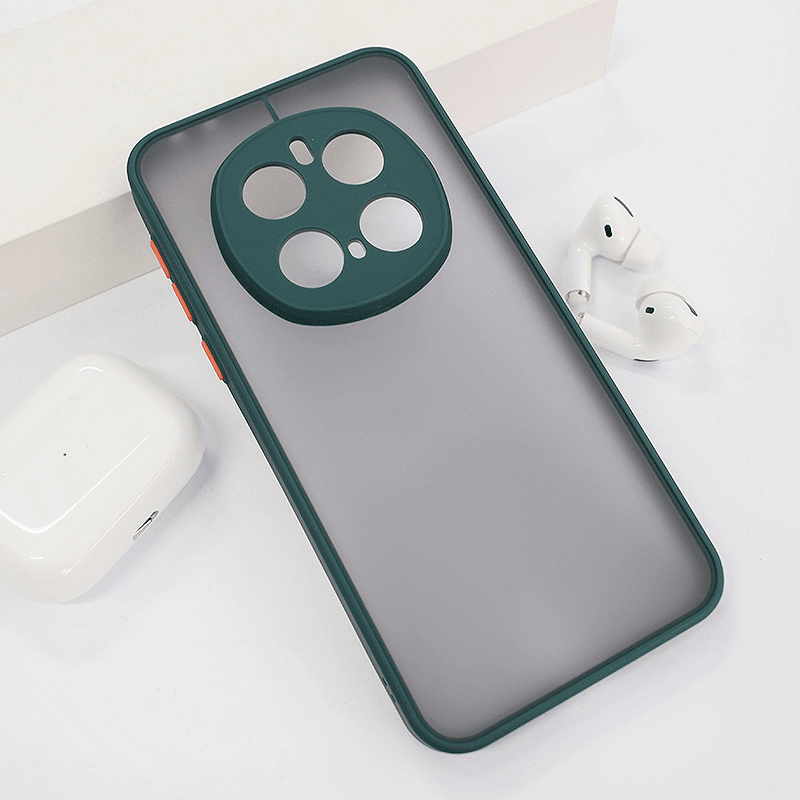 Maska za Honor Magic 7 Pro pacifik Matte zelena