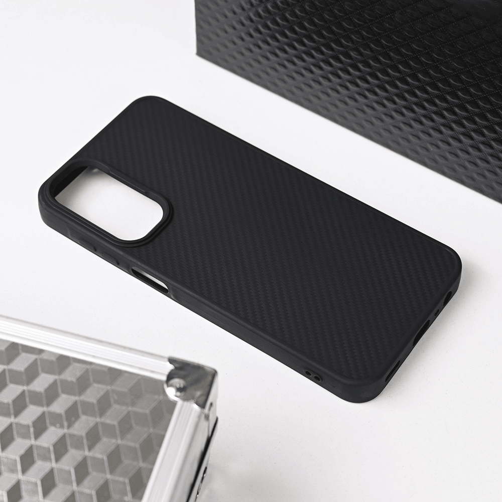 Maska za Samsung Galaxy A15 5G Magsafe Kevlar crna