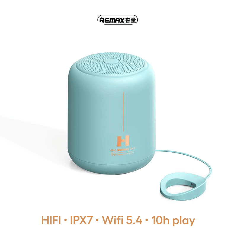 Bluetooth zvucnik REMAX Sky Mirror RB-H1 plavi