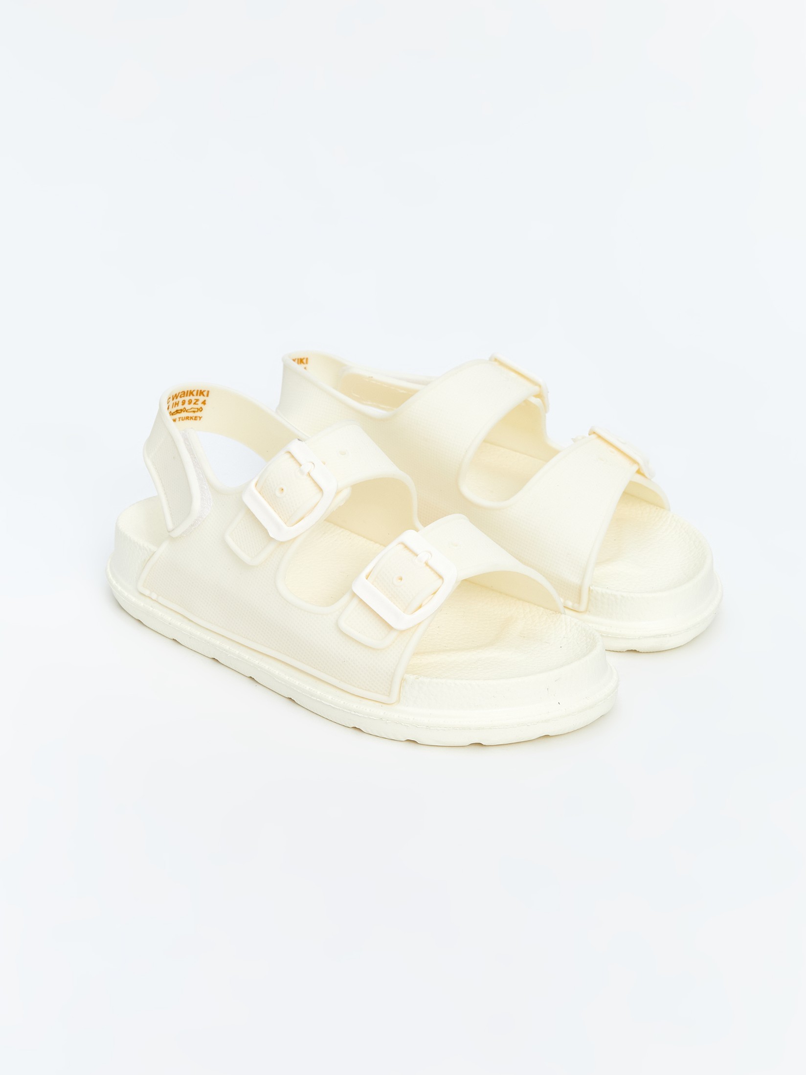 LC Waikiki Sandale za devojčice S4IH99Z4-EEW, Bele