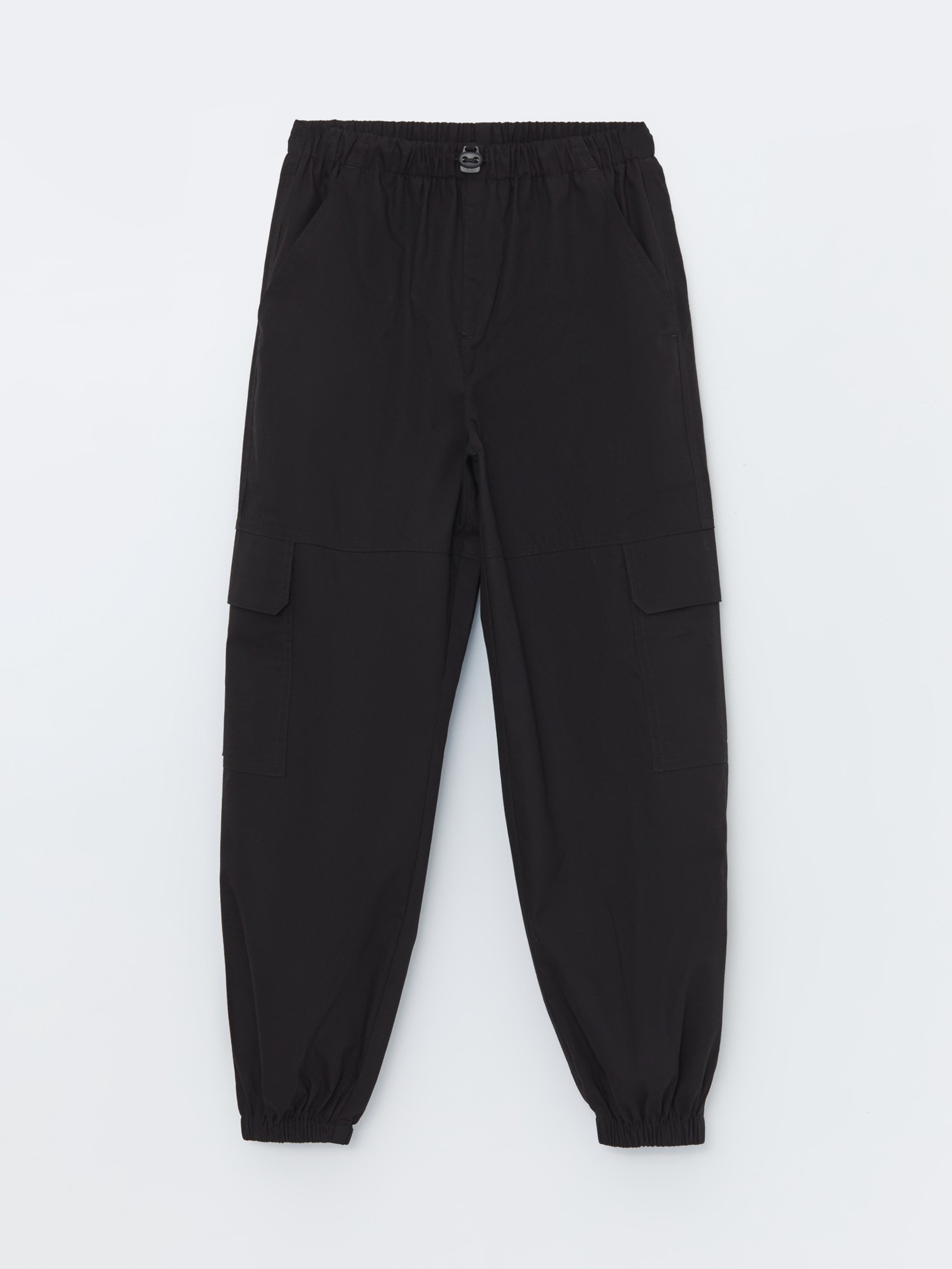 LC Waikiki Pantalone za devojčice S4HI95Z4-CVL, Crne