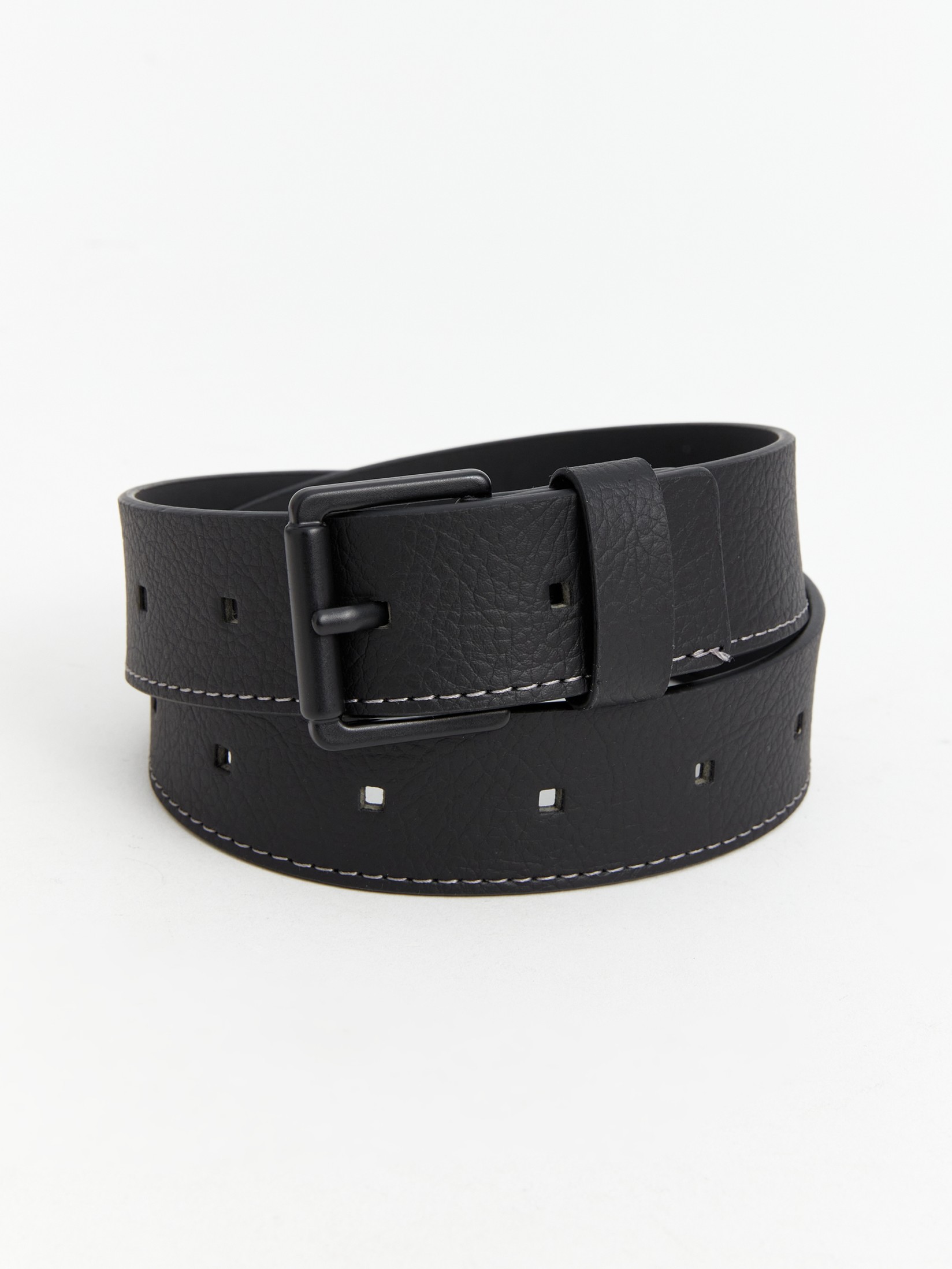 LC Waikiki Muški kaiš S4AH75Z4-HUC, Crni