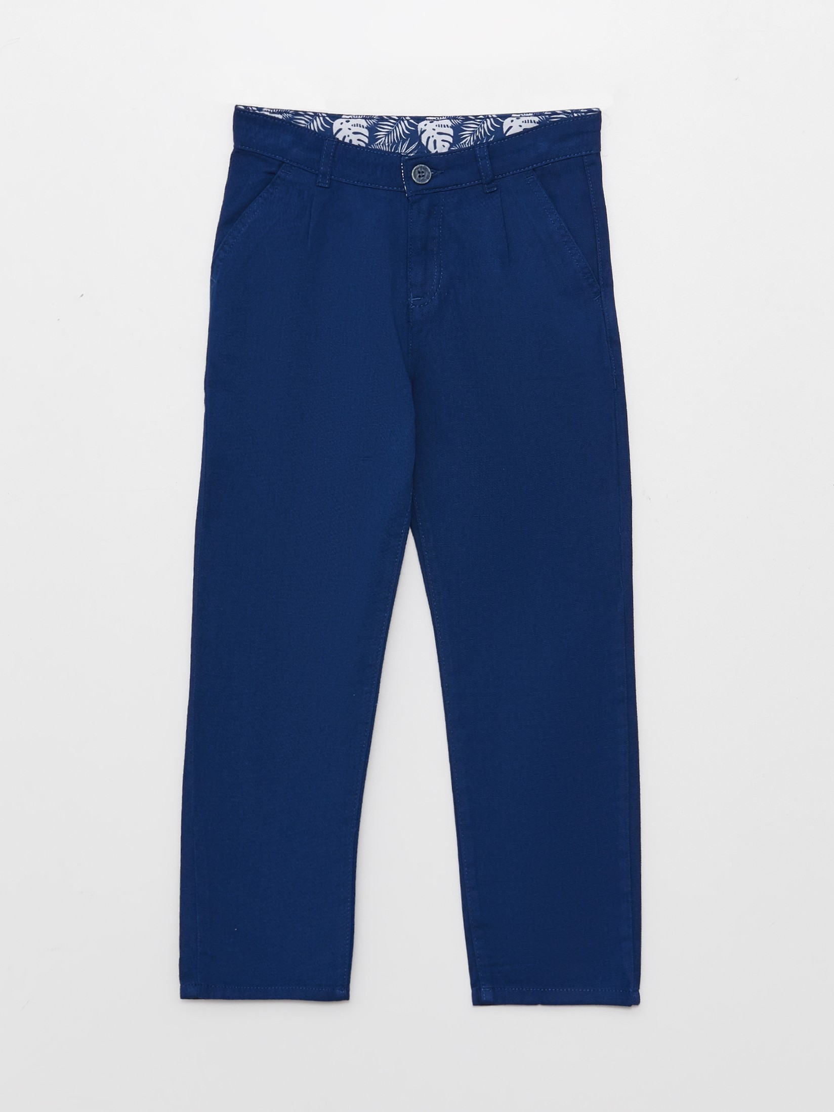 LC Waikiki Pantalone za dečake S35982Z4-JQ6, Tamnoplave