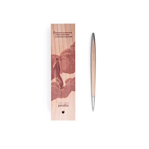 Pininfarina Hemijska olovka Cambiano Dante Paradiso, Bež