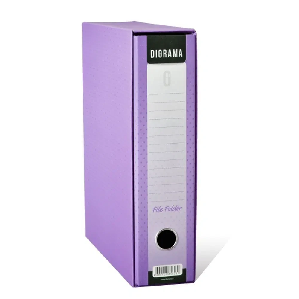 Diorama Registrator, Širi, Ljubičasti