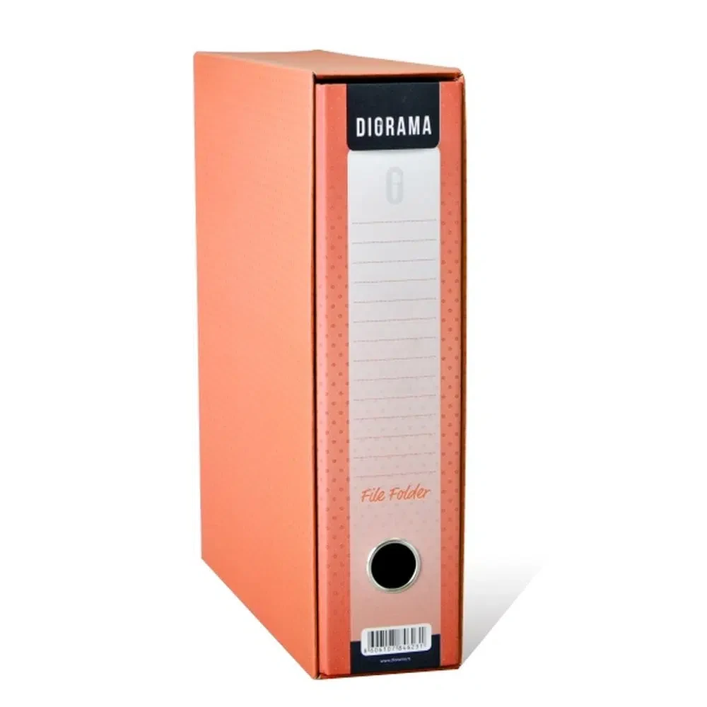 Diorama Registrator, Širi, Narandžasti