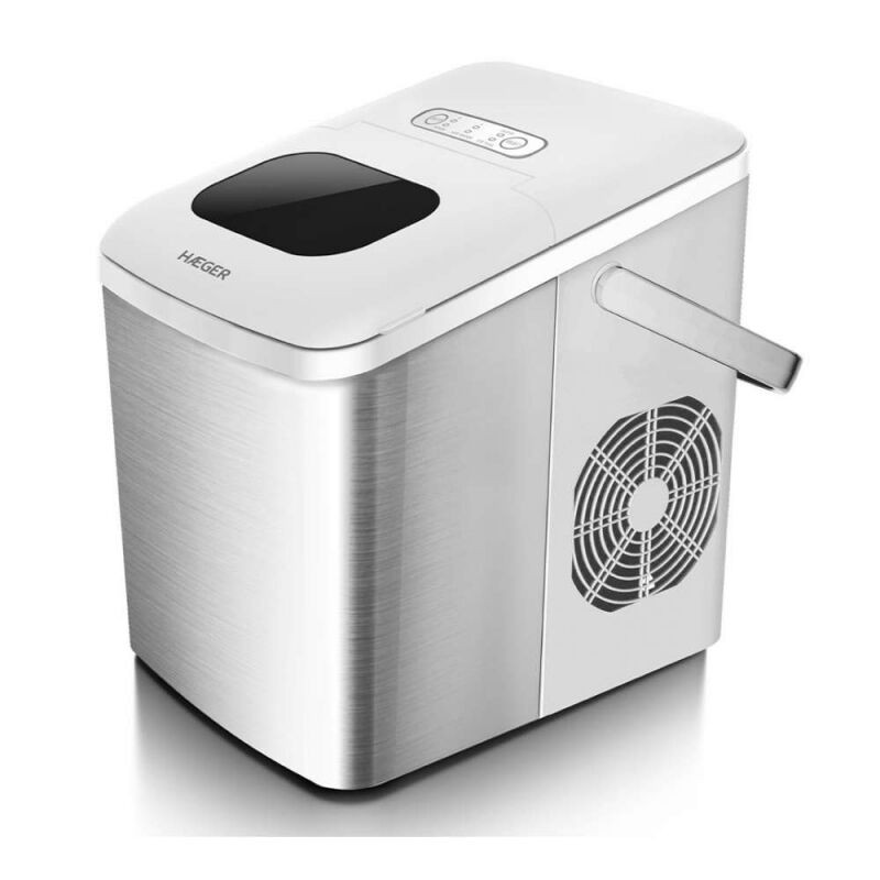 Haeger IM-12S.005A Ledomat sa kompresorom 12KG/24H