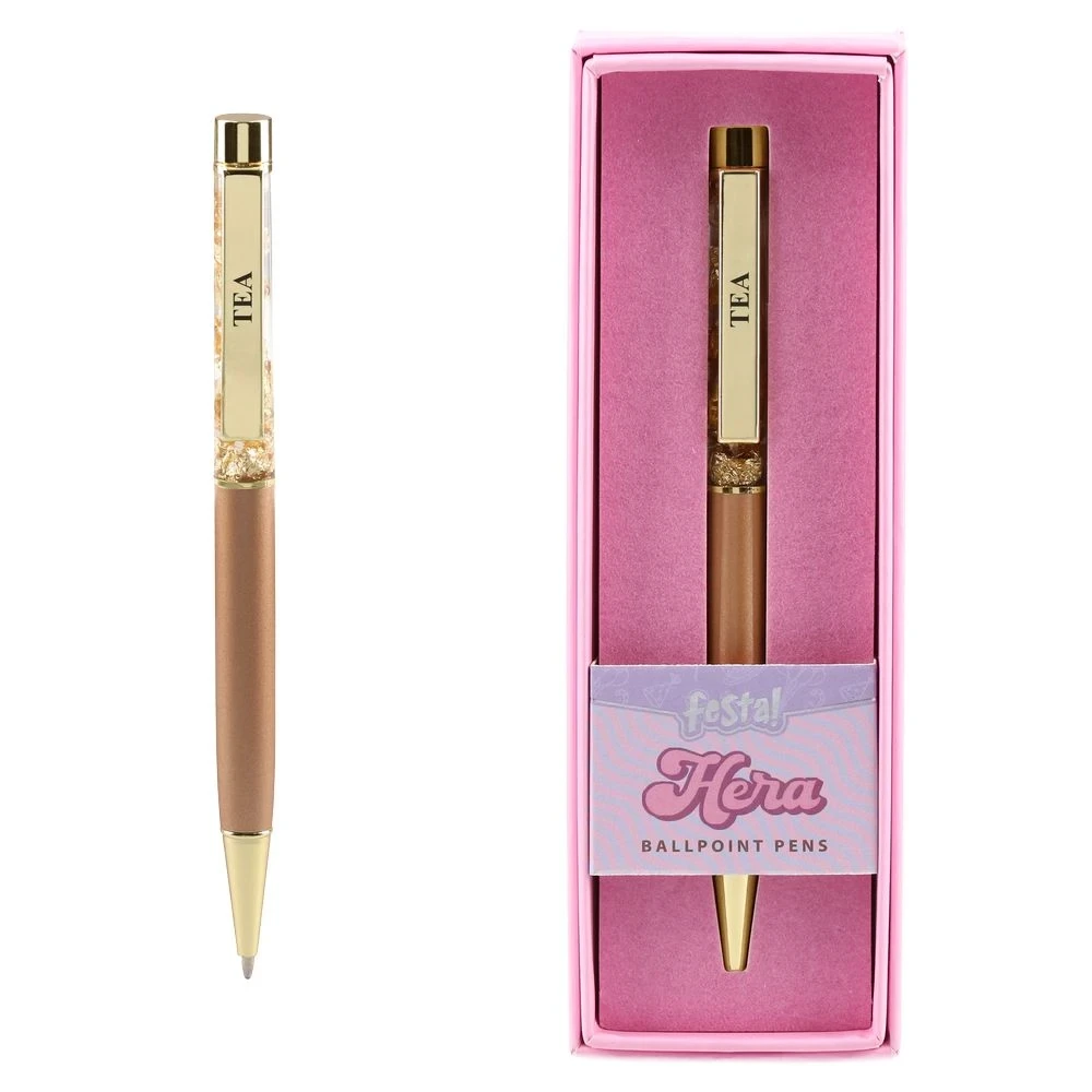 Hera Hemijska olovka Tea, Roze