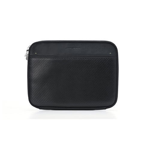 Pininfarina Torba za laptop Folio, Crna