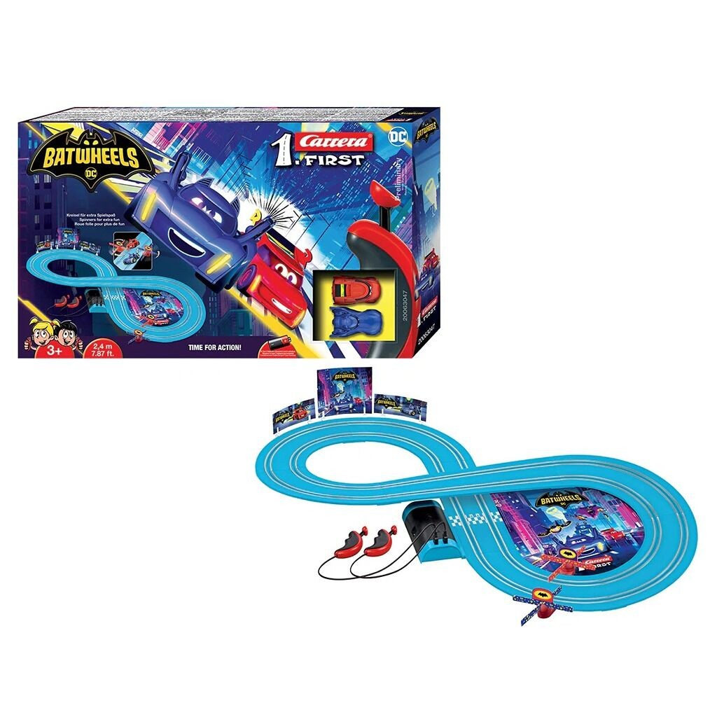 Revell Set Vozila i staza bathweels time for action