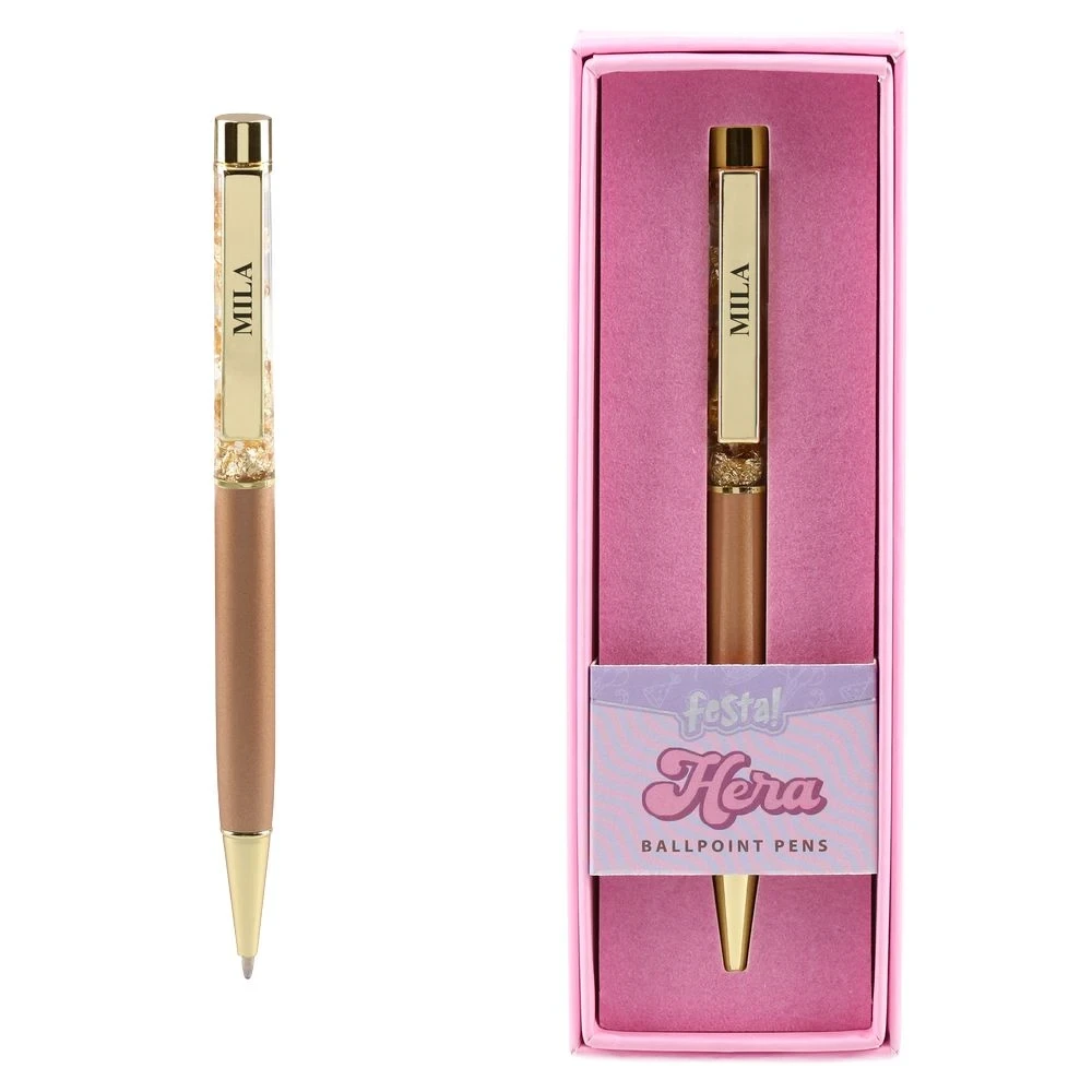 Hera Hemijska olovka Mila, Roze